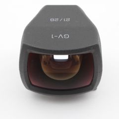 ＜良品＞リコー RICOH 外部ファインダー GV-1