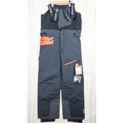 【Men's L ブラック系】 Eider ( エイダー ) スペンサー パンツ Spencer Pant ナイロン EIV2381 Men's GORE-TEX Proshell( ゴアテックス・プロシェル )  ハードシェル ロングパンツ