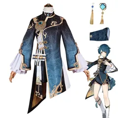 2025年最新】原神 コスプレ 行秋の人気アイテム - メルカリ