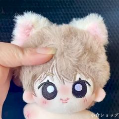 ジョンハン ジョシュア ぬいぐるみ 10cm 新品 マスター セブチ svt