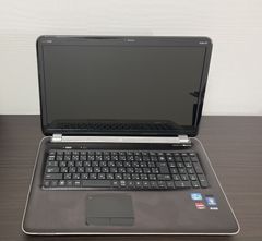 【ジャンク】HP Pavilion dv7　17インチ大型液晶ノートパソコン