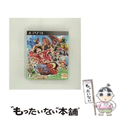 【中古】 ワンピース アンリミテッドワールド R [PS3] / バンダイナムコゲームス
