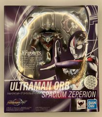 (재판매) SHFiguarts 울트라맨 오브 스페슘 제페리온 울트라맨 오브