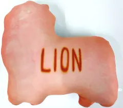 【中古】クッション・本体 いちごのたべっ子どうぶつ もちもちクッション 「一番くじ たべっ子どうぶつ ～Tabekko Travel Collection～」 ラストワン賞