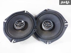 【音出しOK★】 carrozzeria カロッツェリア スピーカー コアキシャル 2WAY スピーカー 2個 左右 17cm TS-F1710 MAX 150W NOM 30W 棚