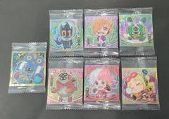 ベガパンクシール にふぉるめーしょん ワンピース 大海賊シールウエハースLOG.8