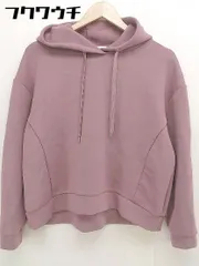 Simplicite シンプリシテェ プルオーバー パーカー P 01135