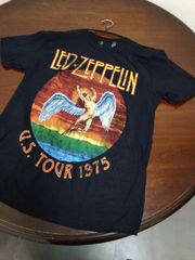 LED ZEPPELIN / レッド・ツェッペリン 正規品ロックTシャツ（新品） Lサイズ