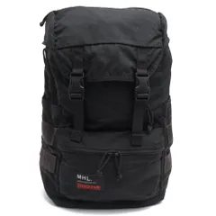 ココマル✴︎M H L✴︎briefingコラボ✴︎リュック 2025年最新】ブリーフィング mhl リュックの人気アイテム - メルカリ