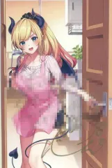 癒月ちょこ 直筆サイン＆箔押し複製メッセージ入りいちかわはる描き下ろしポストカード 「バーチャルYouTuber ホロライブ 活動4周年記念 活動4周年記念フルセット」 購入特典 キャラクターグッズ 2025年最新】癒月ちょこ サインの人気アイテム - メルカリ
