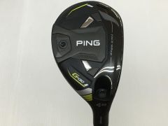 【最短翌日発送】G430 | 22 | R | ALTA J CB BLACK | 中古 | ユーティリティ | ピン