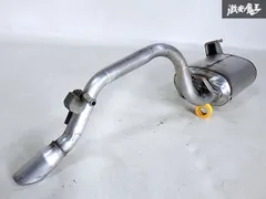 2025年最新】MH23S リア Rマフラーの人気アイテム - メルカリ