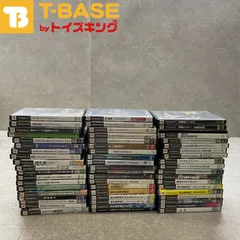 PlayStation 2/プレイステーション 2/プレステ 2/PS 2 ファンタビジョン キャッスルヴァニア 龍が如く2 大神 首都高バトル0 等 ソフト 50点以上セット