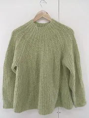 AMERICAN HOLIC アメリカン ホリ ニット セーター E 06544 【1302180006544】