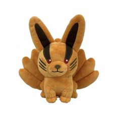 きゅうびのクラーマ & パックン 九喇嘛 クラマ ナルト ニジゲンノモリ ぬい Chibiぬいぐるみ （全5種） | ニジゲンノモリ オンラインショップ