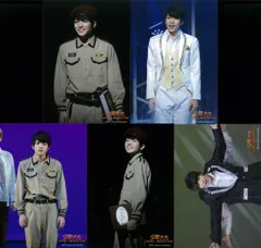 関西ジャニーズJr. 15年 少年たち 世界の夢が・・・戦争を知らない子供達 西畑大吾 オリジナルフォトセット ＊ステージショット