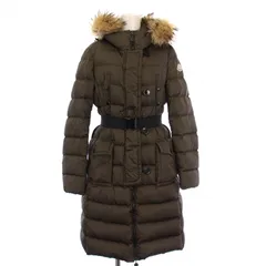 ✨美品✨MONCLERモンクレール　ジェノブリエ　ブラウン系　サイズ00 2025年最新】MONCLER GENEVRIERの人気アイテム - メルカリ