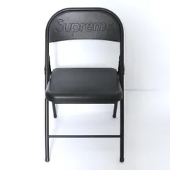 2023年最新】supreme metal folding chairの人気アイテム - メルカリ