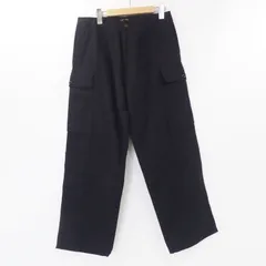 【姫路東店】 中古 AT DIRTY | アットダーティー カーゴパンツ FATIGUE PANTS グレー 【107】