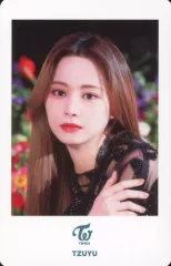 【中古】コレクションカード(女性) TWICE/ツウィ(TZUYU)/「Kura Kura」リリース記念グッズ フォトカードセット