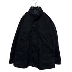 スイス軍 40s スノーパーカ 黒染め - メルカリ