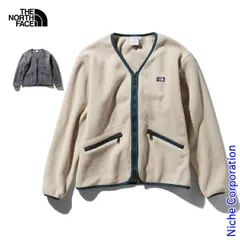 【新品】 ノースフェイス アルマディラカーディガン レディース (NAW71931) (Z ミックスグレー XL)