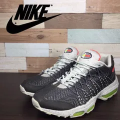 NIKE AIR MAX 95 ULTRA JCRD ナイキ エアマックス95 ウルトラジャカード ナイト シルバー 26.5cm U07888 749771-006