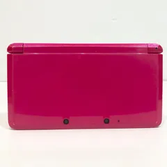 ニンテンドー3DS グロスピンク 楽天ブックス: ニンテンドー3DS グロスピンク - Nintendo 3DS
