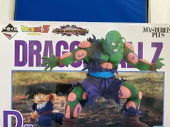 現状品 D賞 ピッコロ&孫悟飯 MASTERLISE PLUS 一番くじ ドラゴンボール VSオムニバスアメイジング ドラゴンボール