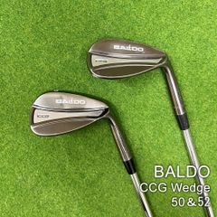 BALDO CORSA BOUNCEBACK 52度、58度ウェッジ2本セット！ - メルカリ