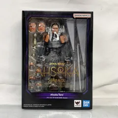 【中古】開封)S.H.Figuarts アソーカ・タノ[91]のサムネイル