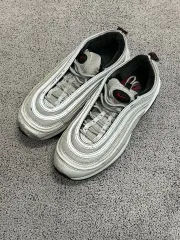 値下げ【超レア】ナイキNIKEエアマックス97Golf/28.5cm/シルバー 値下げ【超レア】ナイキNIKEエアマックス97Golf/28.5cm/シルバー
