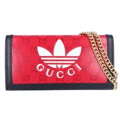 【ちはやふる】GUCCI×adidas コラボ チェーンウォレット グッチ Bcm4CrKX54AAuNPedv3fNM.jpg@jpg