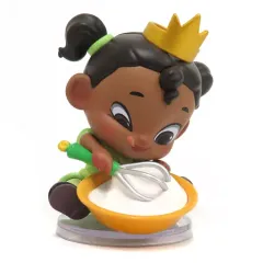 【中古】トレーディングフィギュア Tiana 「POPMART DISNEY 100th Anniversary Princess Childhood シリーズ」