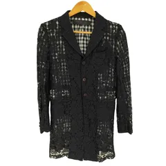 2025年最新】ギャルソン 花 ジャケットの人気アイテム - メルカリ