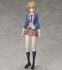 特典付　新品未開封　ヘブンバーンズレッド 茅森月歌 1/7 スケールフィギュア ヘブンバーンズレッド 茅森月歌 1/7スケールフィギュア【2024年8