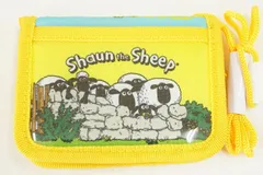 10点3333円♡新品♡ピングー＆ひつじのショーン♡お財布セット Amazon.co.jp: ひつじのショーン 羊柄 レディース 財布 長財布