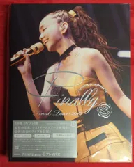 訳アリ　安室奈美恵　札幌ＤＶＤ 安室奈美恵DVD 2018 Finally 札幌公演+東京+沖縄ライブ - メルカリ