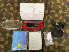 中古 SONY PlayStation Portable PSP-3000 XRB PSP