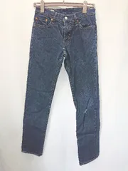 ◇ Θ Levi's リーバイス ビッグE 511 ジーンズ デニム パンツ サイズ29 ブルー メンズ E  【1506110011664】