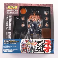 2025年最新】ケンシロウ リボルテックの人気アイテム - メルカリ