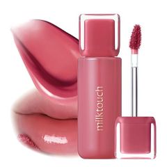 Milk Touch ミルクタッチ ジェリーフィットティンティッドグロウティント 08 Rosy Breeze 韓国コスメ ツヤ持続 高発色