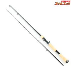 【新品未使用品】ダイワ BL+ 6101MFB 6'10\" バーサタイルベイト DAIWA（釣り） ダイワ ブラックレーベル BLX SG 6101M+FB(ベイト