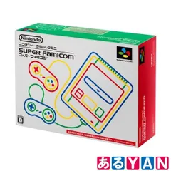[YAN](新品) (未使用)ニンテンドー クラシックミニ スーパーファミコン 21タイトル収録