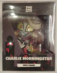 YOUTOOZ VINYL FIGURE HAZBIN HOTEL CHARLIE MORNINGSTAR