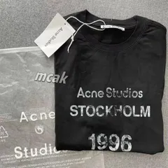 2024年最新】acne studios ネックロゴの人気アイテム - メルカリ