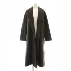 ☆*Plage プラージュ アルパカシャギーフーディーコート 38