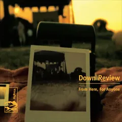 豪CD Down Review From Here, For Anyone HSR054 Hidden Shoal Recordings レンタル落ち /00110