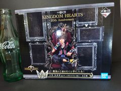 バンダイ　【未開封】キングダムハーツソラスタチュー　一番くじラストワン　@Disney