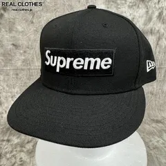 2025年最新】supreme 59.6の人気アイテム - メルカリ